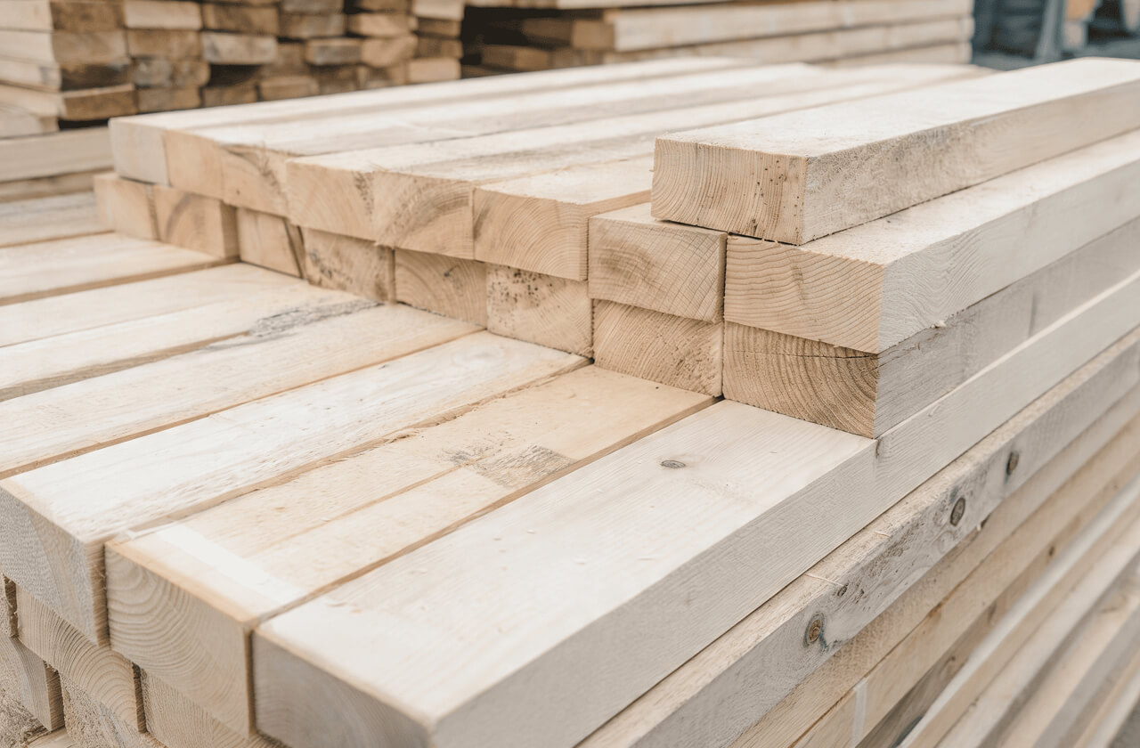 Structural Lumber Structural Lumber