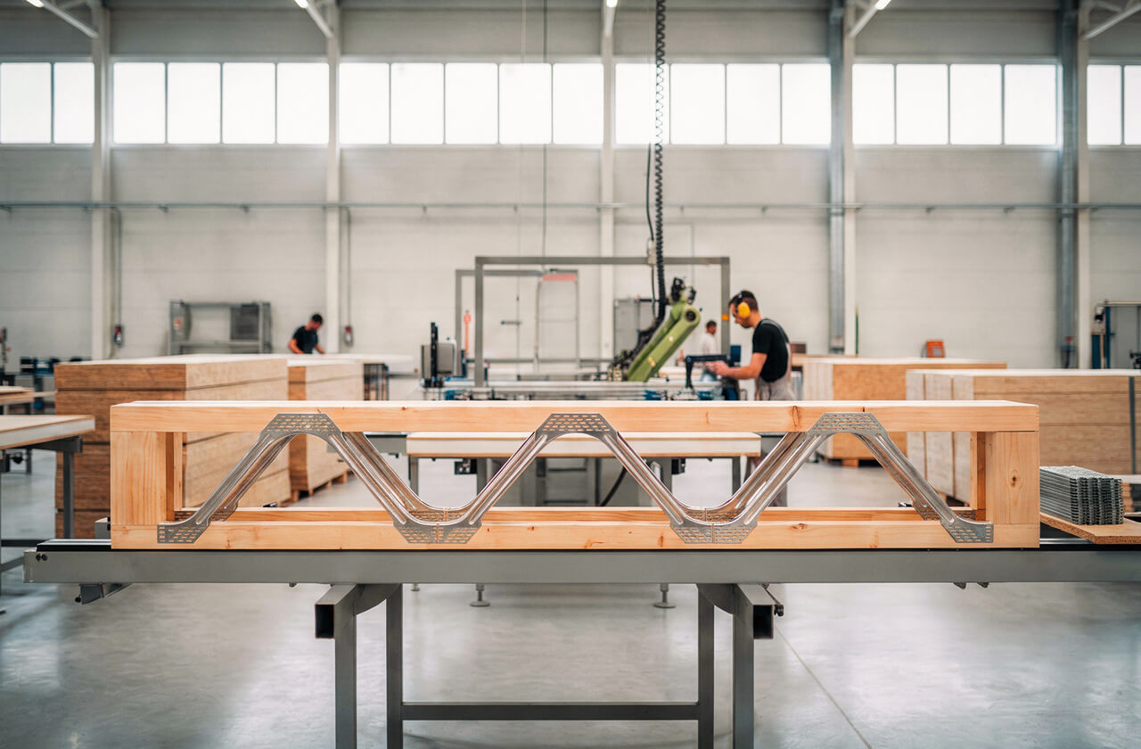 Posi-Joists Posi-Joists
